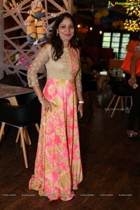  Aanya & Parth Birthday Party