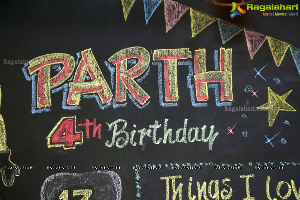 Aanya & Parth Birthday Party at Kids Centre