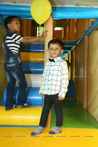  Aanya & Parth Birthday Party