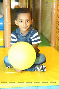  Aanya & Parth Birthday Party