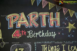  Aanya & Parth Birthday Party