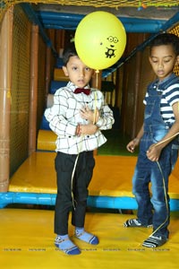  Aanya & Parth Birthday Party