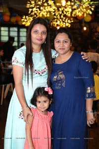  Aanya & Parth Birthday Party