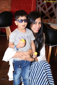  Aanya & Parth Birthday Party