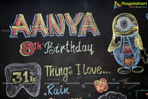  Aanya & Parth Birthday Party