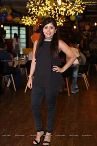  Aanya & Parth Birthday Party