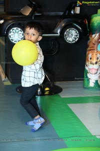  Aanya & Parth Birthday Party