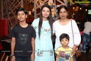  Aanya & Parth Birthday Party