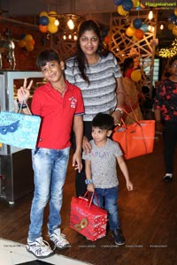  Aanya & Parth Birthday Party