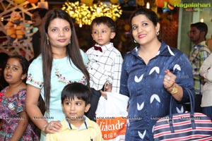  Aanya & Parth Birthday Party