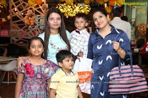  Aanya & Parth Birthday Party