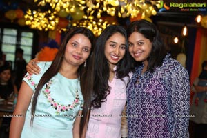  Aanya & Parth Birthday Party