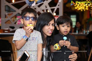  Aanya & Parth Birthday Party