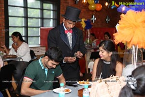  Aanya & Parth Birthday Party