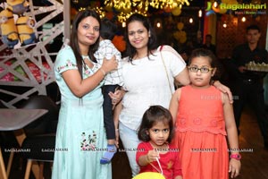  Aanya & Parth Birthday Party