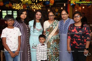  Aanya & Parth Birthday Party