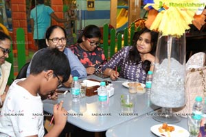  Aanya & Parth Birthday Party