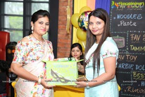  Aanya & Parth Birthday Party