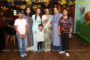  Aanya & Parth Birthday Party