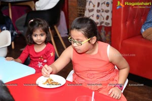  Aanya & Parth Birthday Party