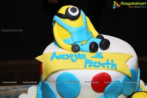  Aanya & Parth Birthday Party