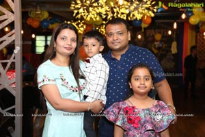  Aanya & Parth Birthday Party