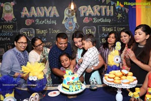  Aanya & Parth Birthday Party