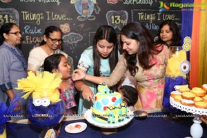  Aanya & Parth Birthday Party