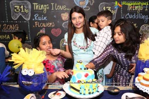  Aanya & Parth Birthday Party