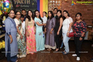  Aanya & Parth Birthday Party