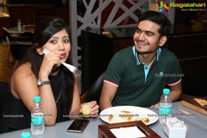  Aanya & Parth Birthday Party