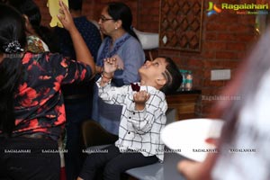  Aanya & Parth Birthday Party