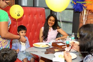  Aanya & Parth Birthday Party