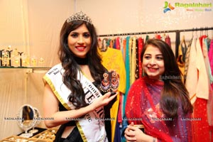 Abhimanika Tavi Khwaaish Designer Exhibition