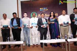 Curtain Raiser of Air Summit at Taj Krishna