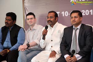 Curtain Raiser of Air Summit at Taj Krishna