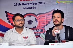 Hyderabad Football League