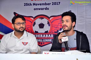 Hyderabad Football League