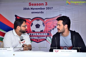 Hyderabad Football League