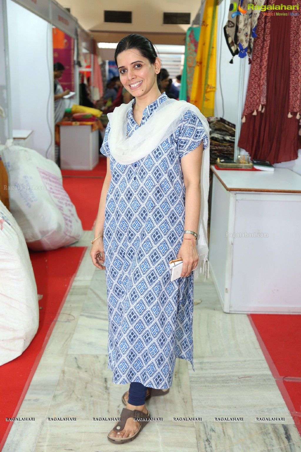 Alankaranaa Lifestyle Exhibition & Sale at Sri Satya Sai Nigamagamam