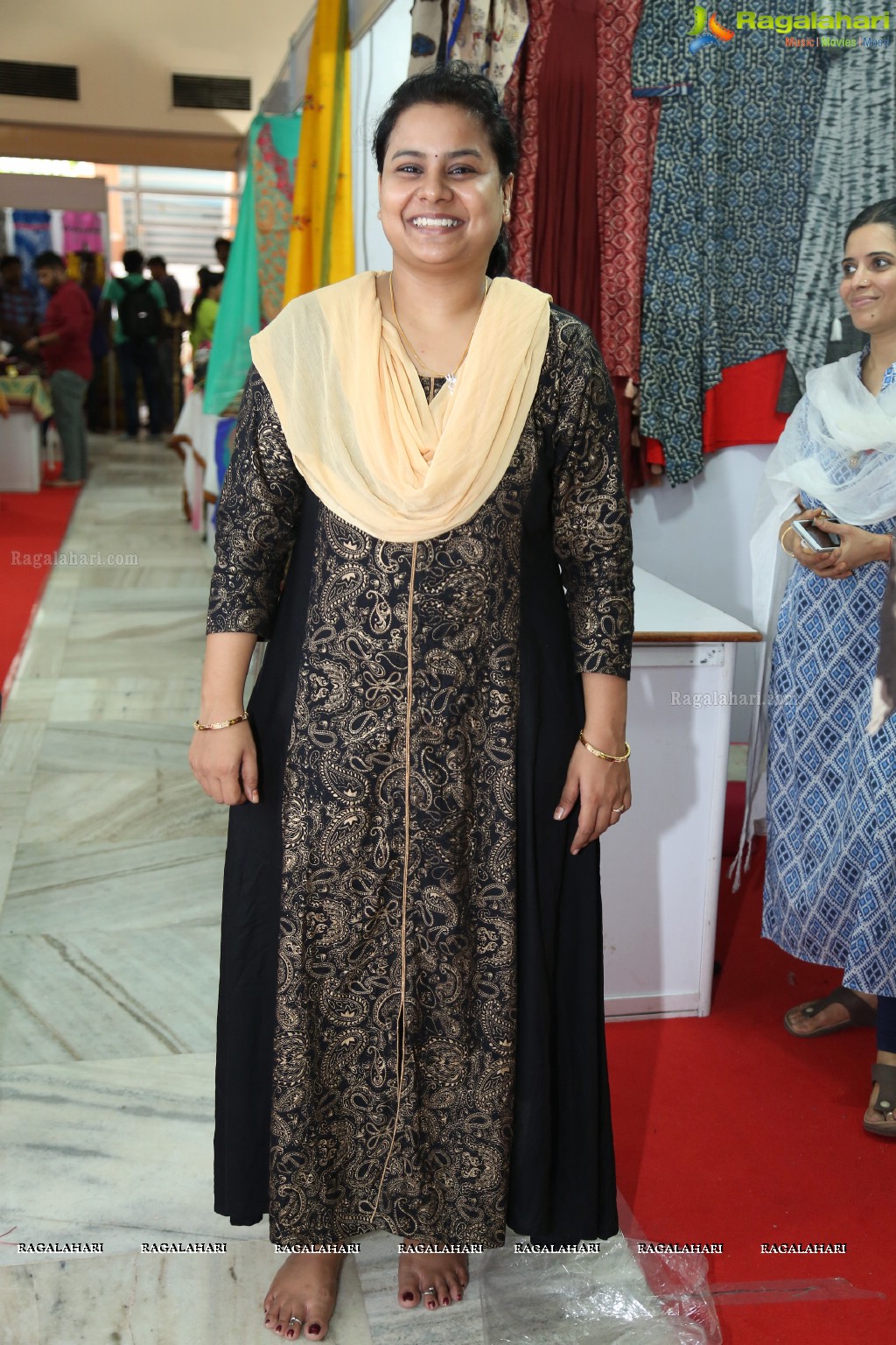 Alankaranaa Lifestyle Exhibition & Sale at Sri Satya Sai Nigamagamam