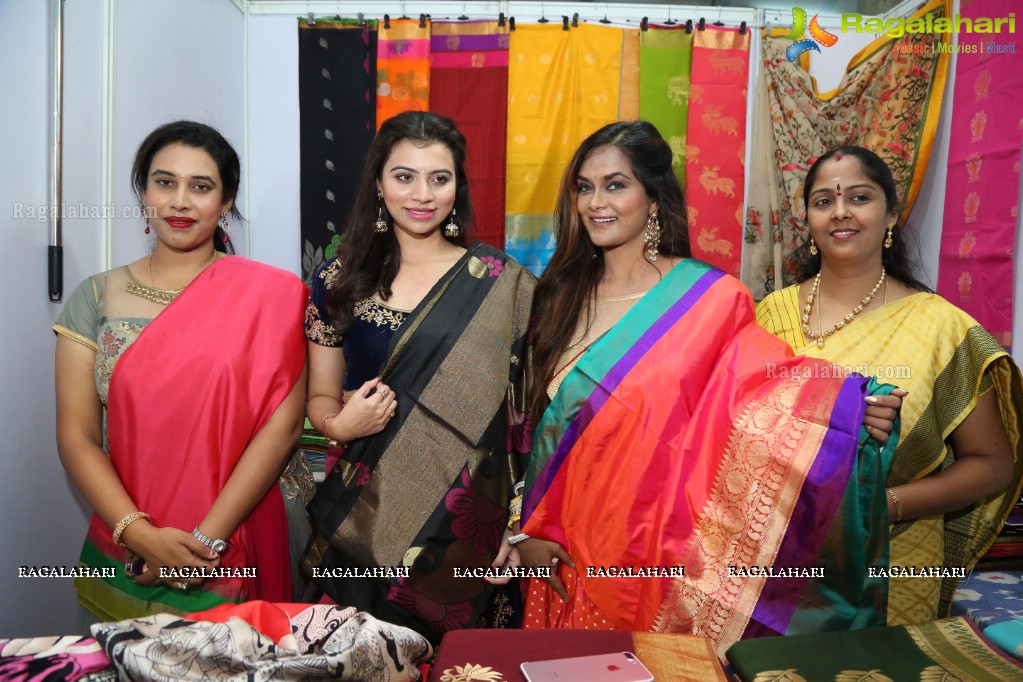 Alankaranaa Lifestyle Exhibition & Sale at Sri Satya Sai Nigamagamam