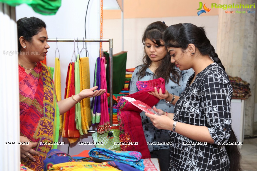 Alankaranaa Lifestyle Exhibition & Sale at Sri Satya Sai Nigamagamam