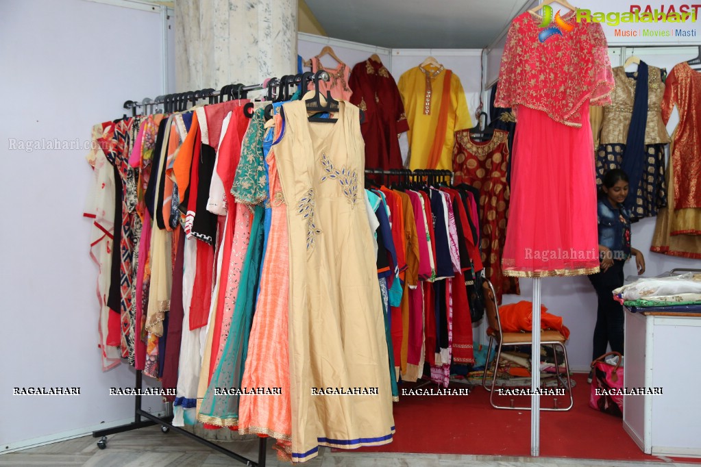 Alankaranaa Lifestyle Exhibition & Sale at Sri Satya Sai Nigamagamam