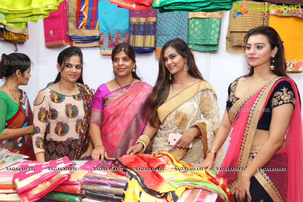 Alankaranaa Lifestyle Exhibition & Sale at Sri Satya Sai Nigamagamam