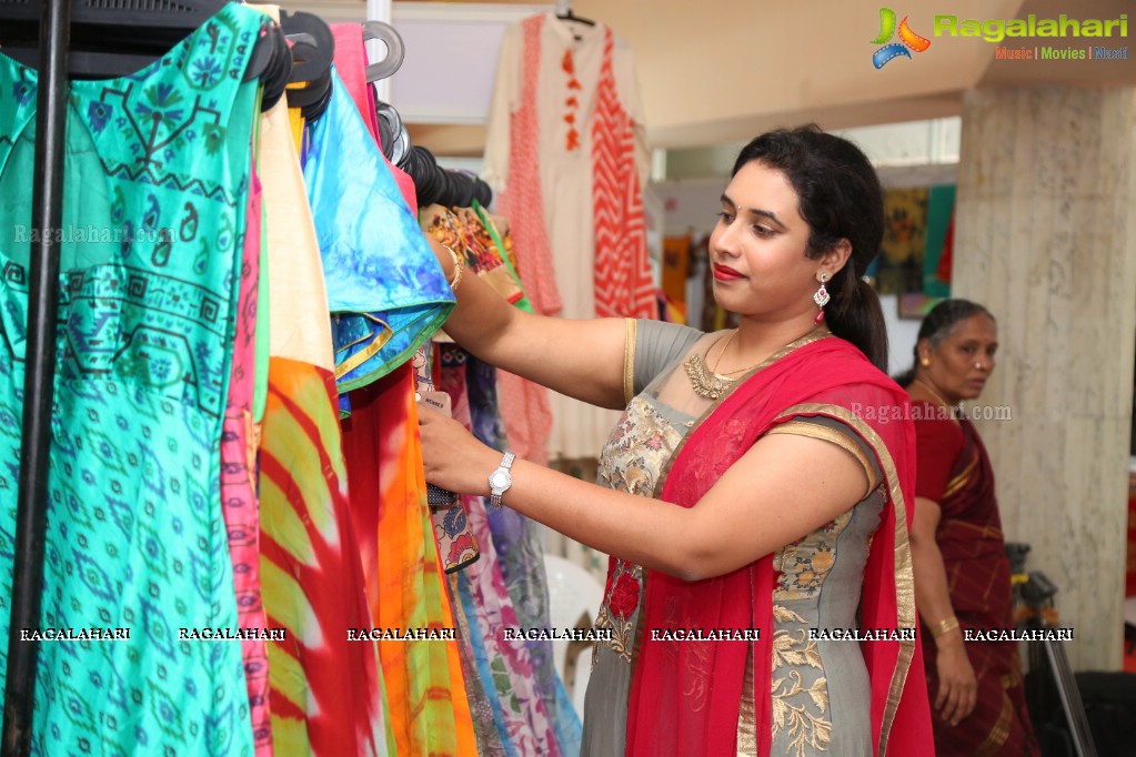 Alankaranaa Lifestyle Exhibition & Sale at Sri Satya Sai Nigamagamam