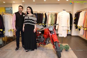 Anahita Menswear Launch