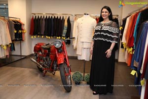 Anahita Menswear Launch