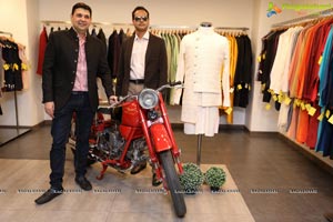 Anahita Menswear Launch