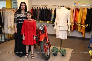 Anahita Menswear Launch